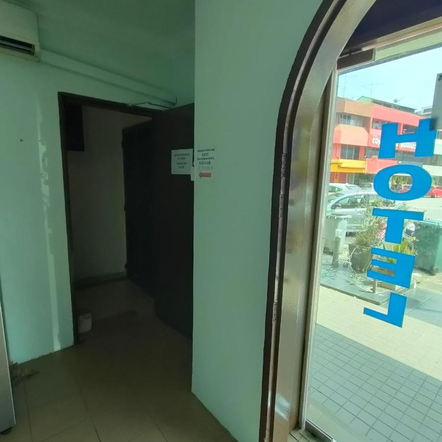 Best One Hotel Malacca Buitenkant foto