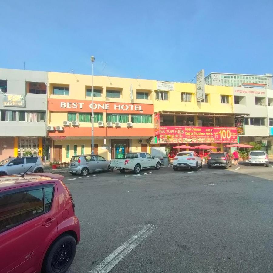 Best One Hotel Malacca Buitenkant foto