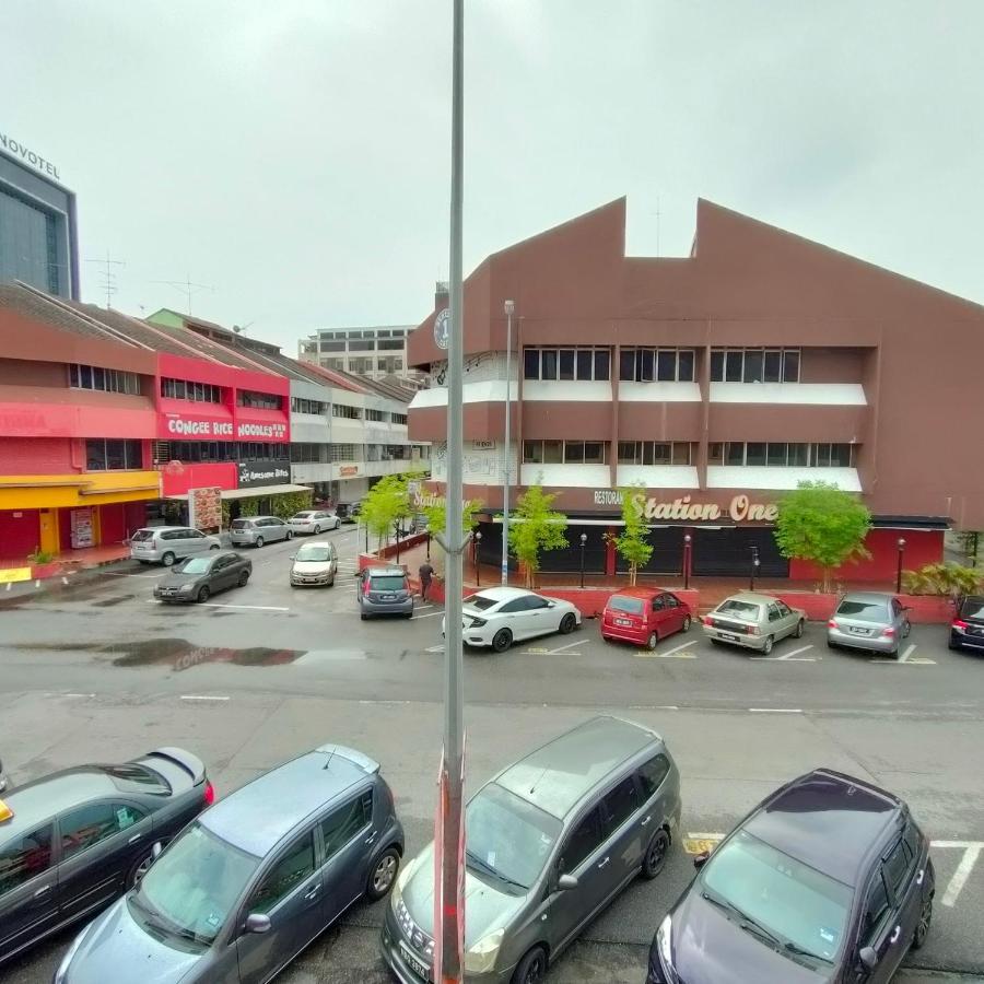 Best One Hotel Malacca Buitenkant foto