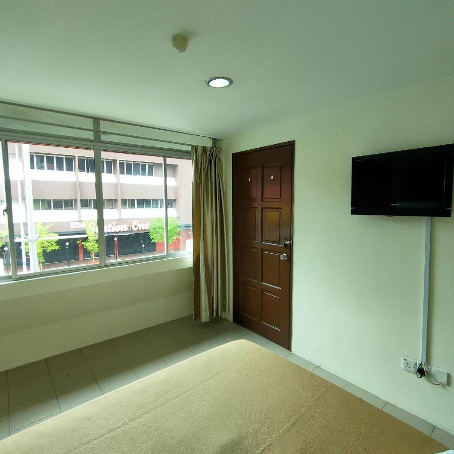 Best One Hotel Malacca Buitenkant foto