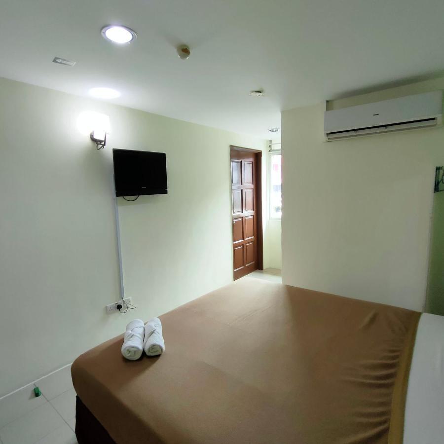Best One Hotel Malacca Buitenkant foto