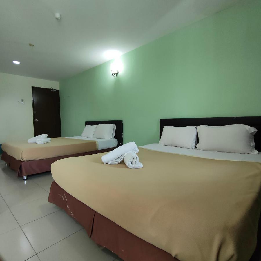 Best One Hotel Malacca Buitenkant foto