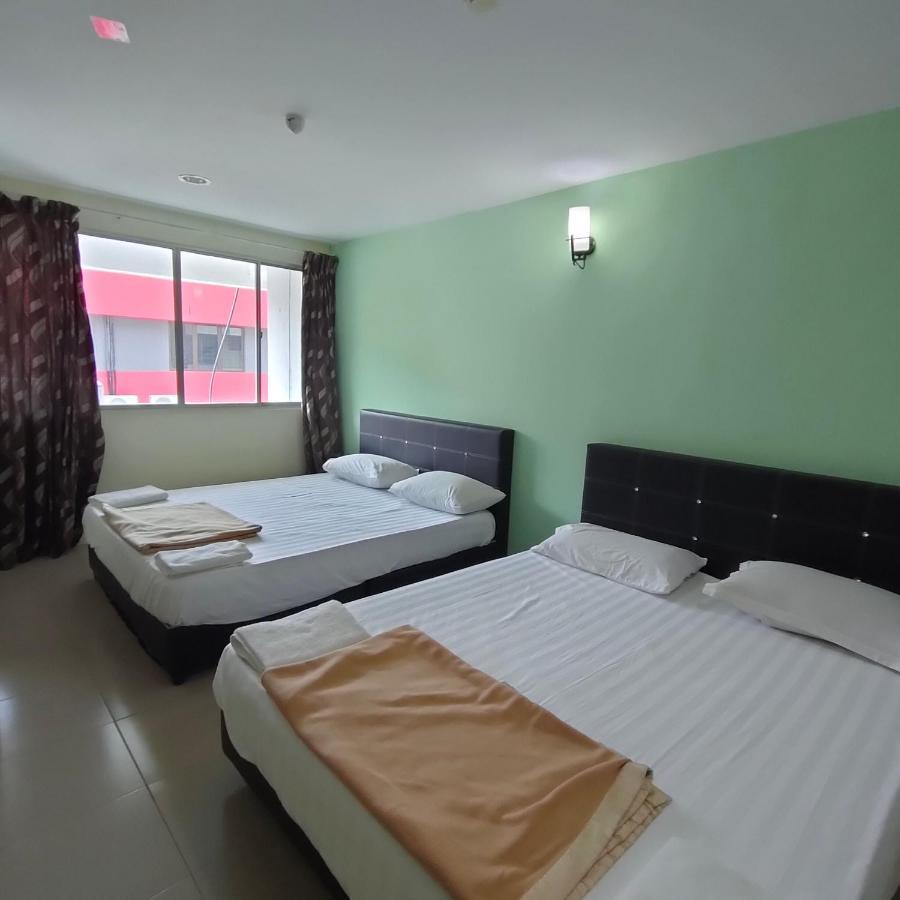 Best One Hotel Malacca Buitenkant foto