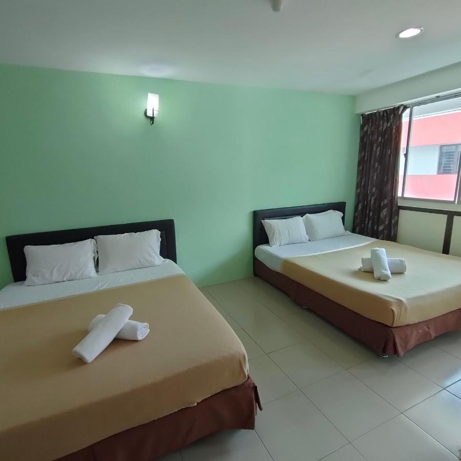 Best One Hotel Malacca Buitenkant foto
