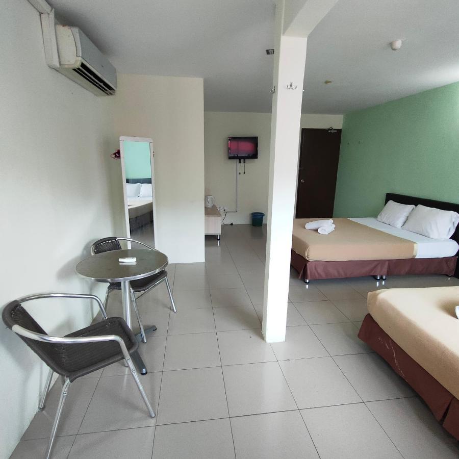 Best One Hotel Malacca Buitenkant foto