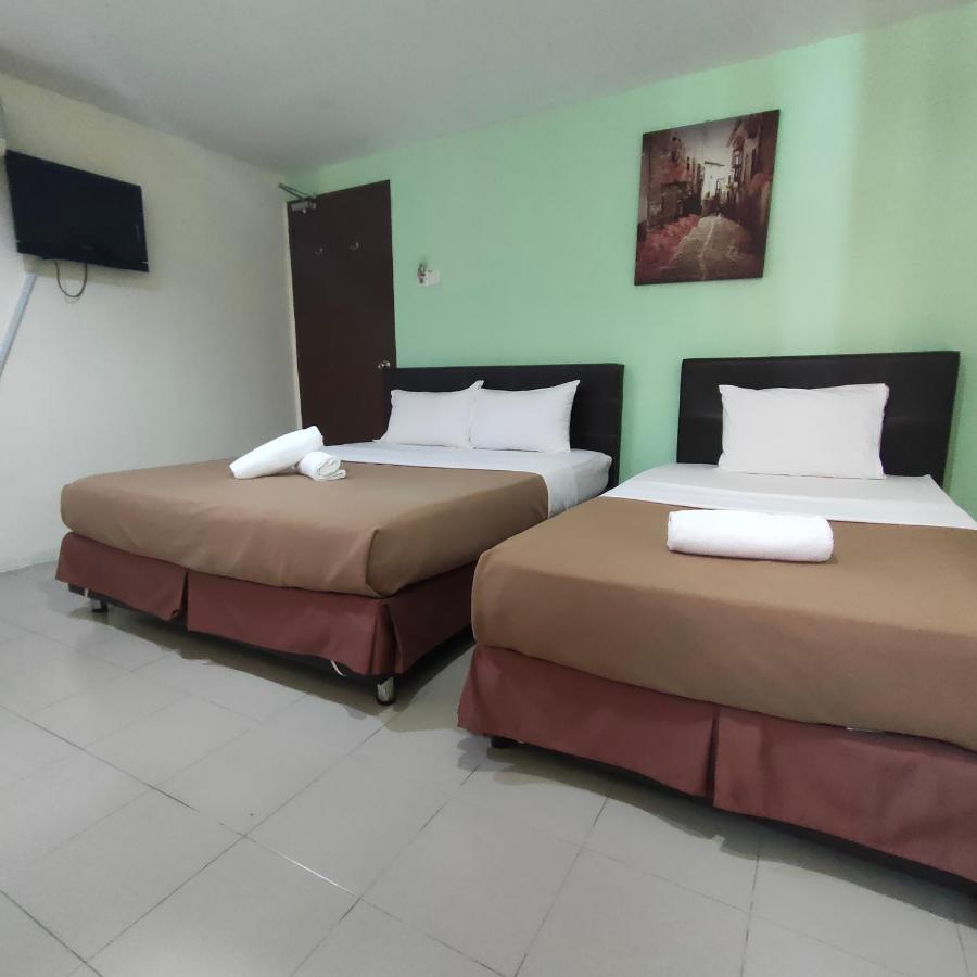 Best One Hotel Malacca Buitenkant foto