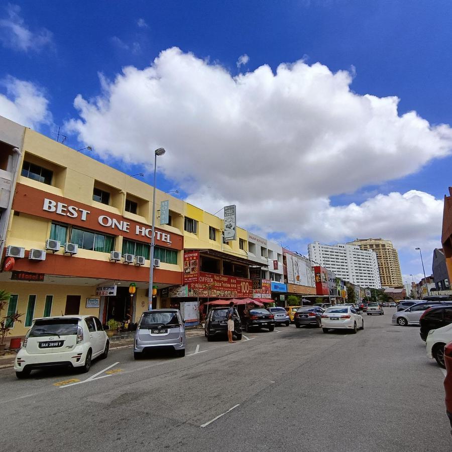 Best One Hotel Malacca Buitenkant foto
