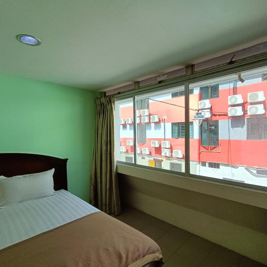 Best One Hotel Malacca Buitenkant foto