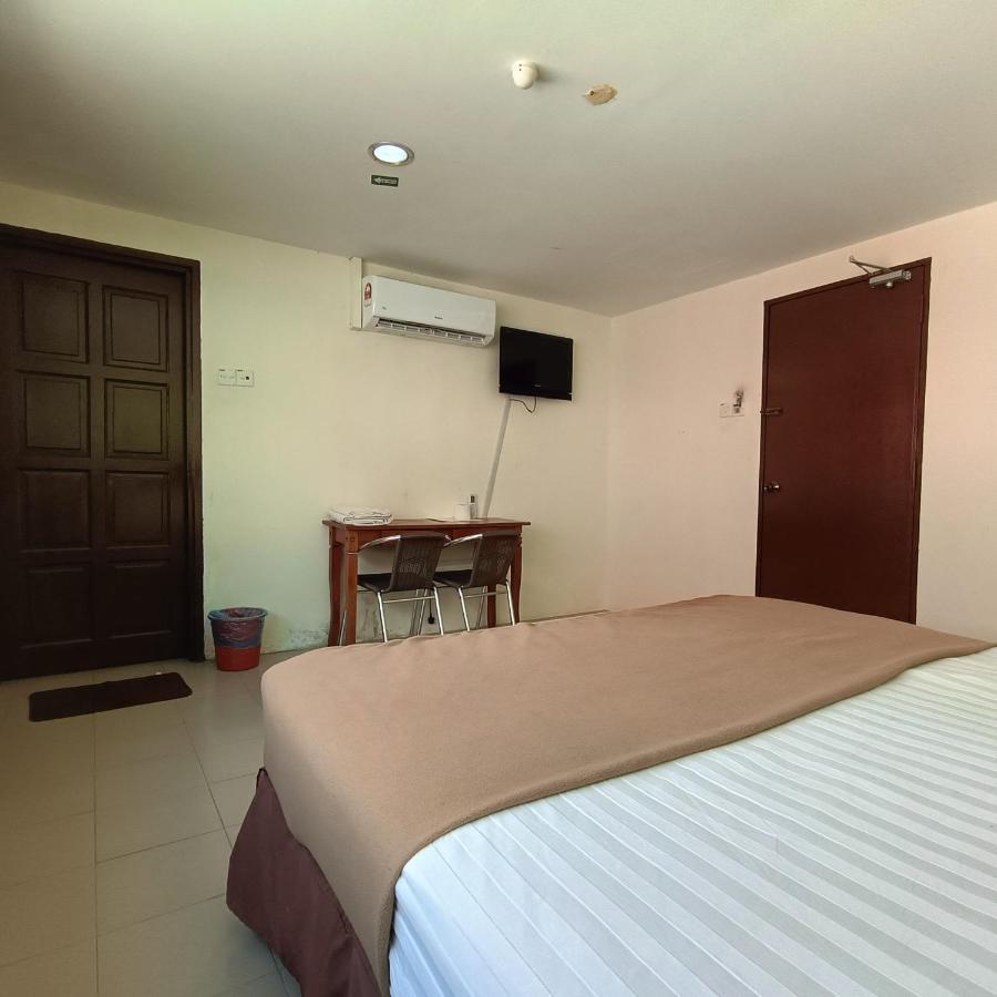 Best One Hotel Malacca Buitenkant foto