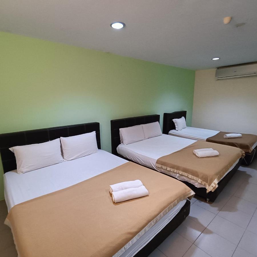 Best One Hotel Malacca Buitenkant foto
