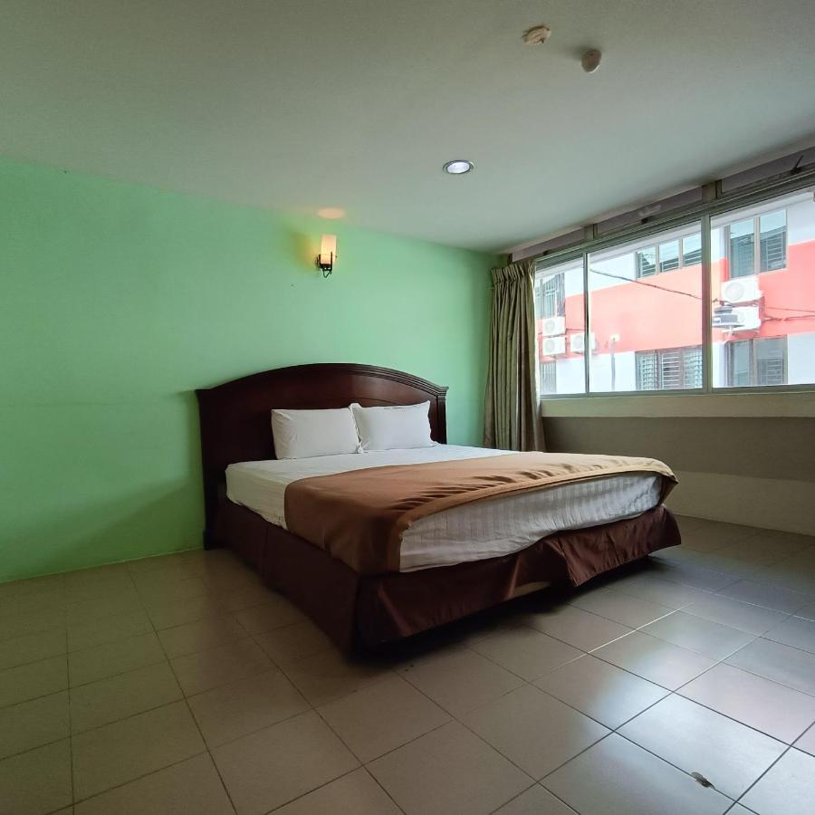 Best One Hotel Malacca Buitenkant foto