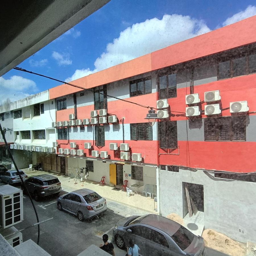 Best One Hotel Malacca Buitenkant foto
