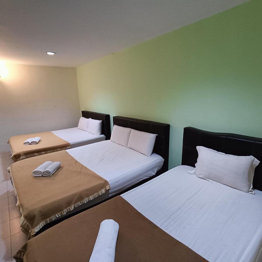 Best One Hotel Malacca Buitenkant foto
