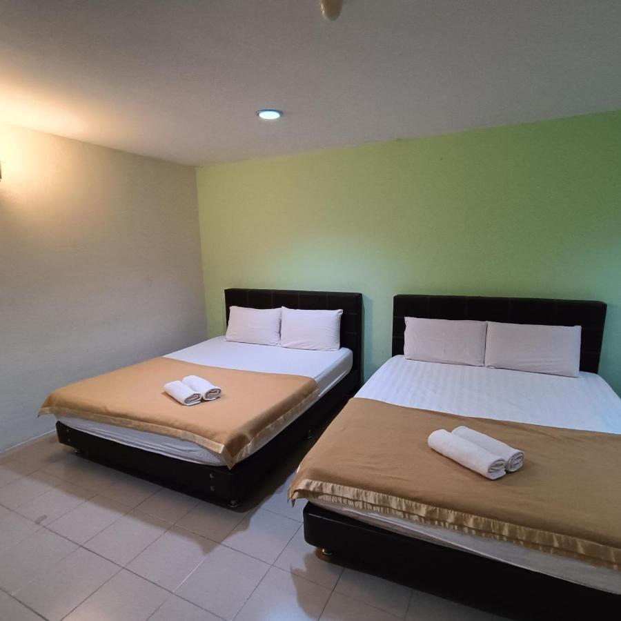 Best One Hotel Malacca Buitenkant foto
