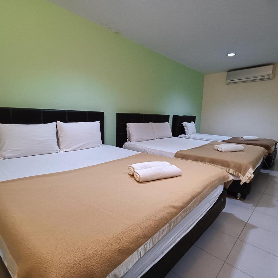 Best One Hotel Malacca Buitenkant foto